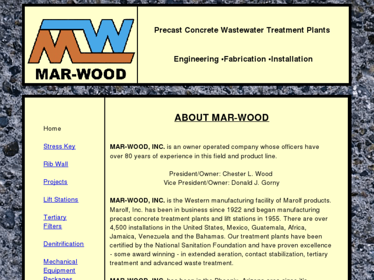 www.mar-wood.com