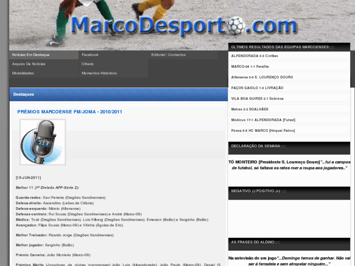 www.marcodesporto.com