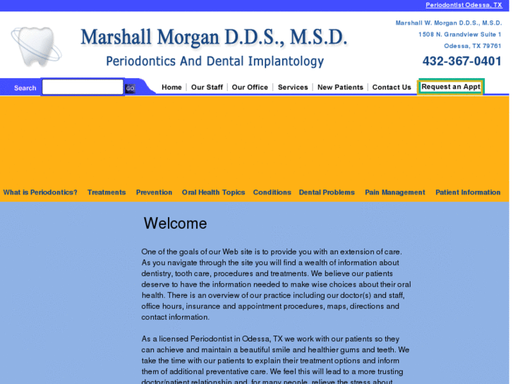 www.marshallmorgandds.com