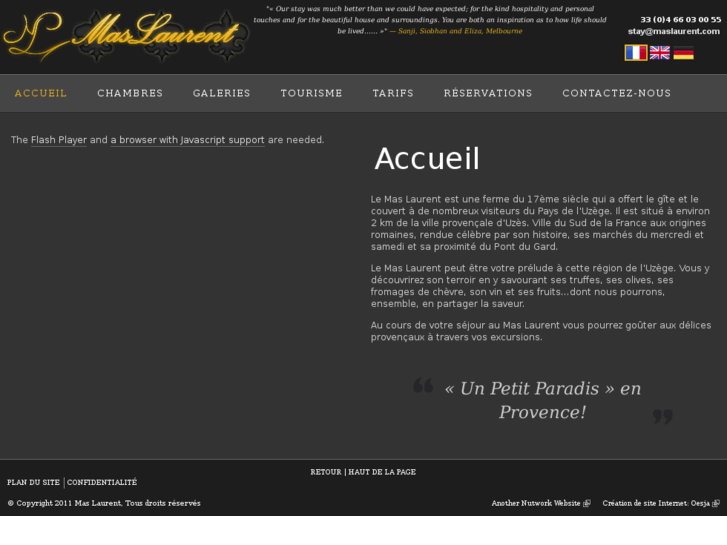 www.maslaurent.com