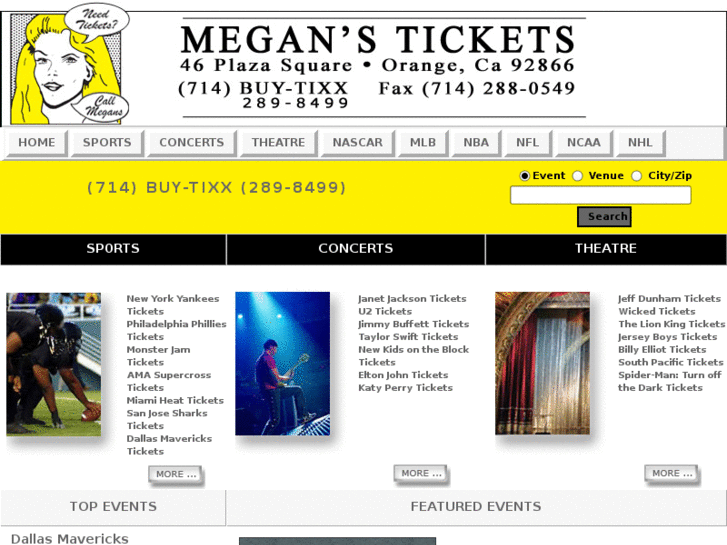 www.meaganstickets.com