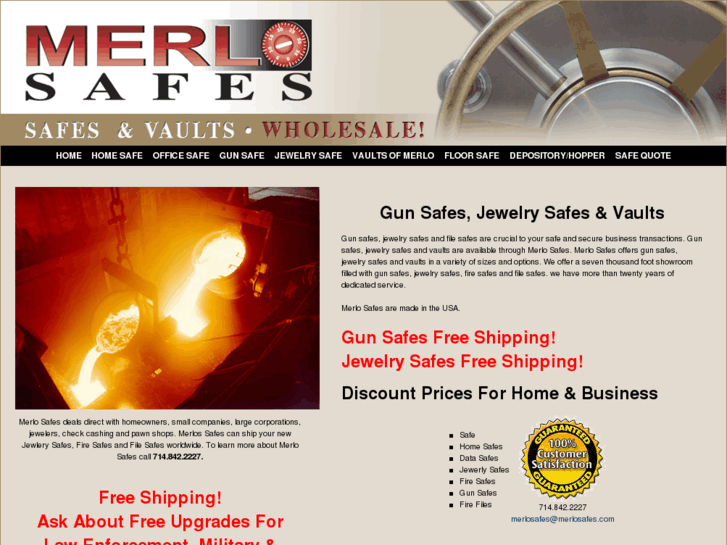 www.merlo-safes.com