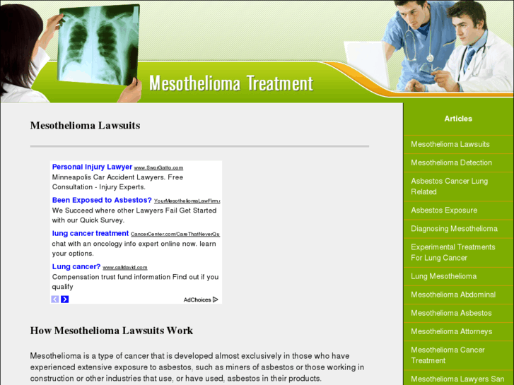 www.mesotheliomalawsuitsinfo.net