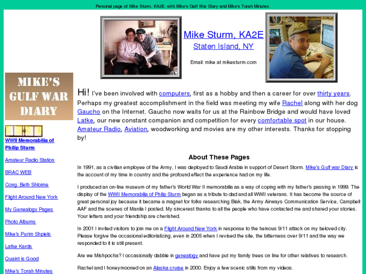 www.mikesturm.com