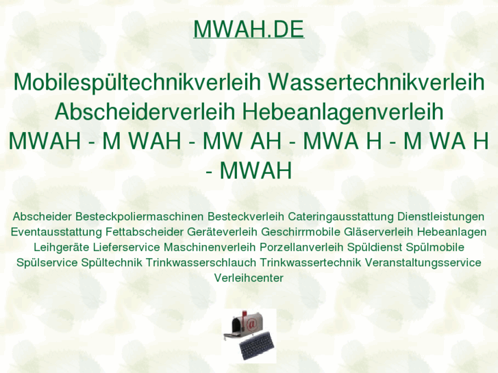 www.mwah.de