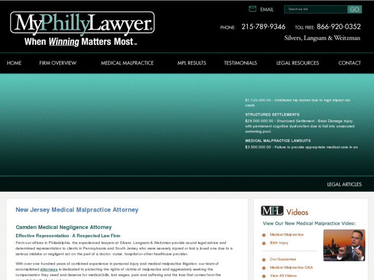 www.myphillymedmallawyer.com