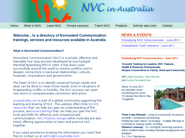 www.nvcaustralia.com