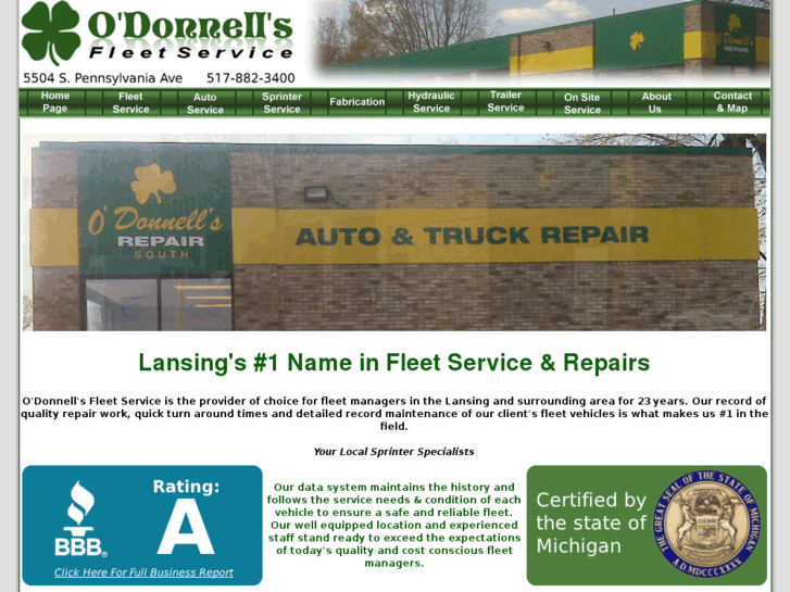 www.odonnellsfleetservice.com