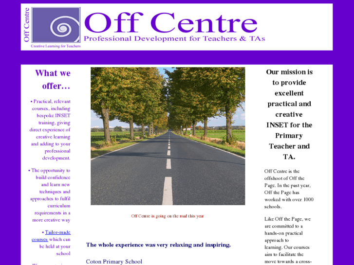 www.offcentre.co.uk