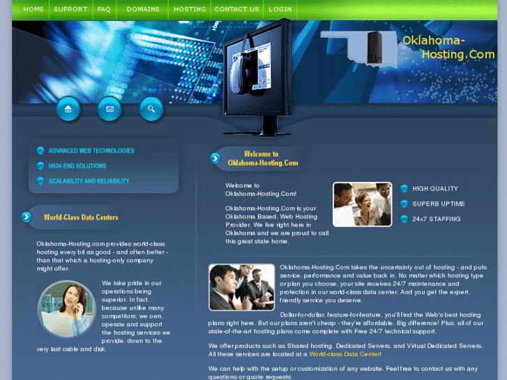 www.oklahoma-hosting.com