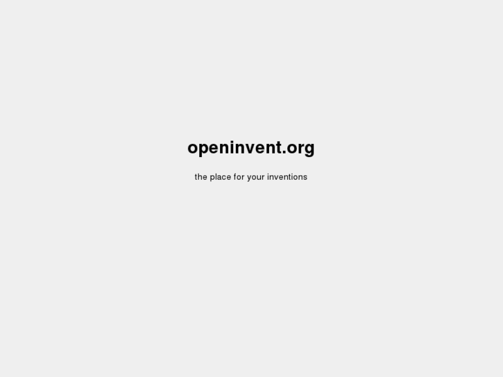 www.openinvent.com