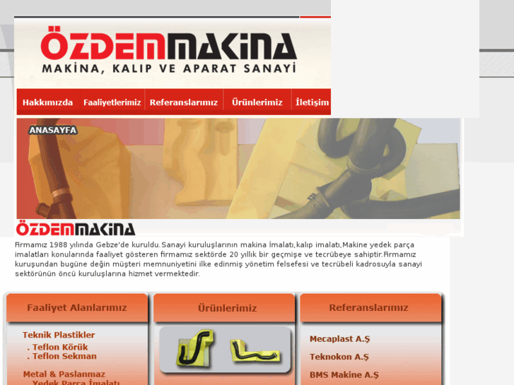 www.ozdemmakina.com