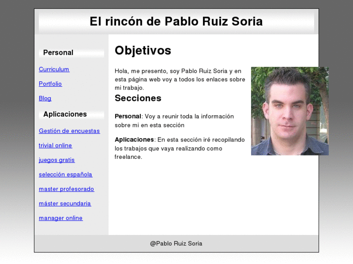 www.pabloruizsoria.es