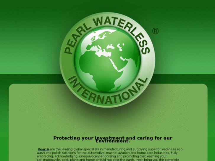 www.pearlwaterlessinternational.com