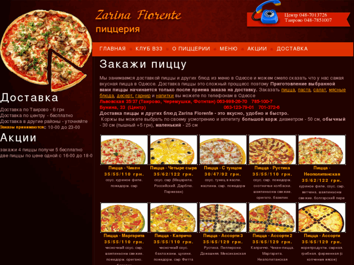 www.pizza-zarina.com