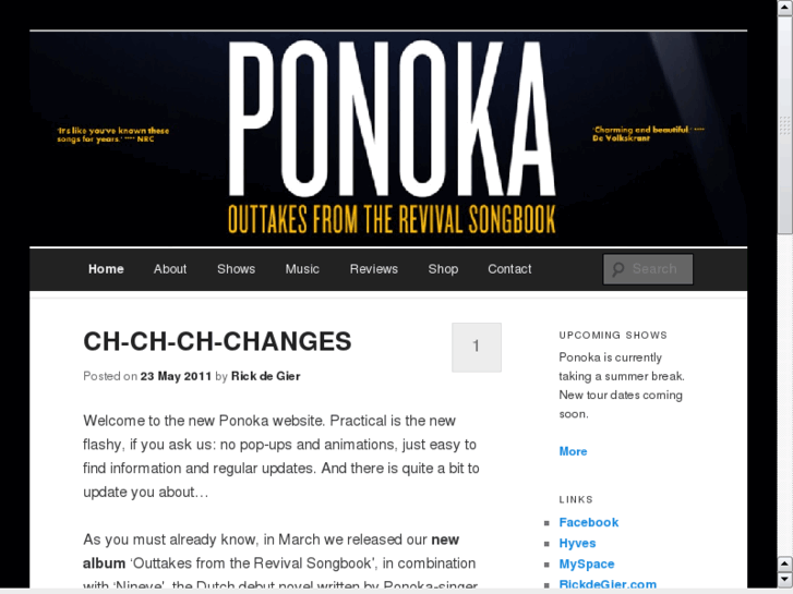 www.ponokamusic.com