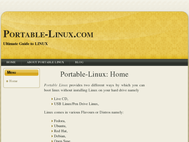 www.portable-linux.com