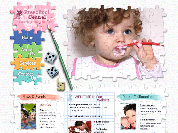 www.preschoolcentral.com