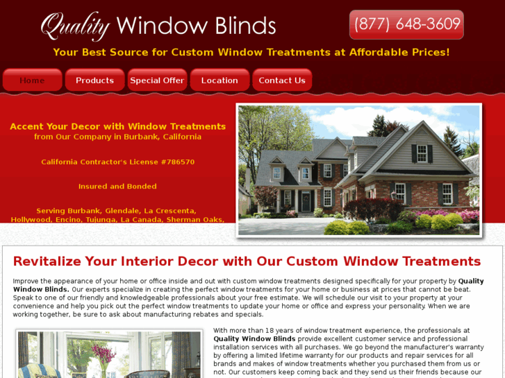 www.qualitywindowblinds.net