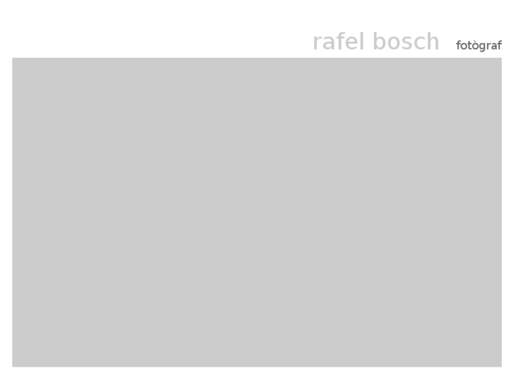 www.rafelbosch.com