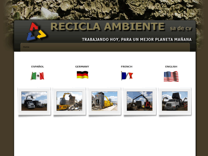 www.reciclaambiente.com