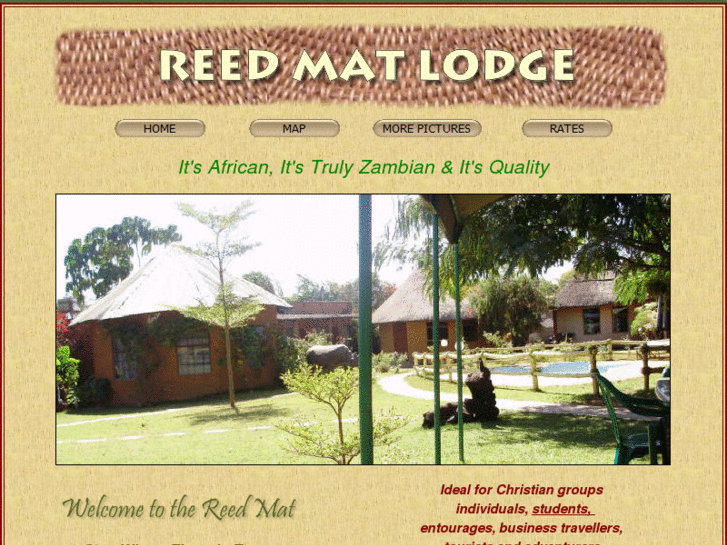 www.reedmatlodge.com