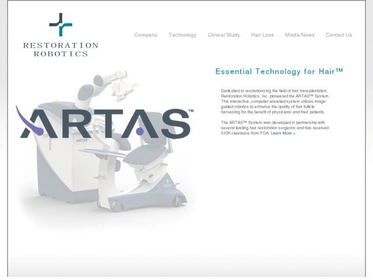 www.restorationrobotics.net