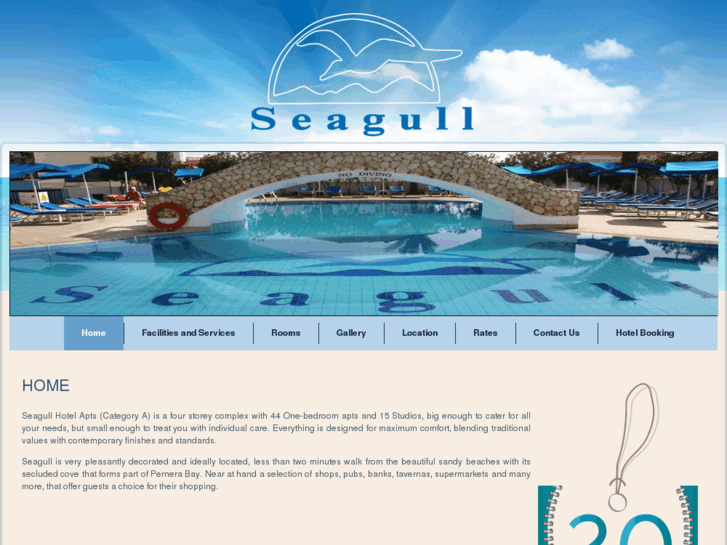 www.seagullhotelapts.com