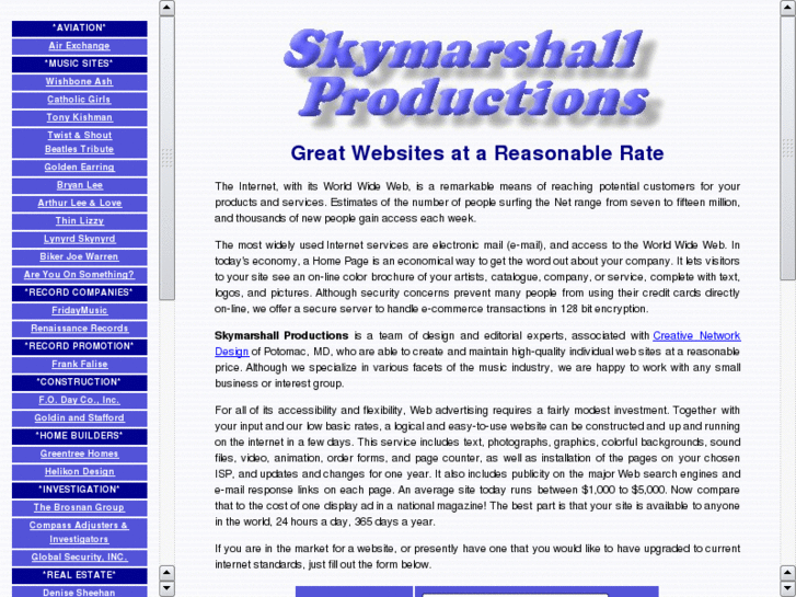 www.skymarshall.com