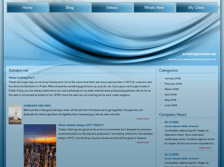 www.sohaim.net