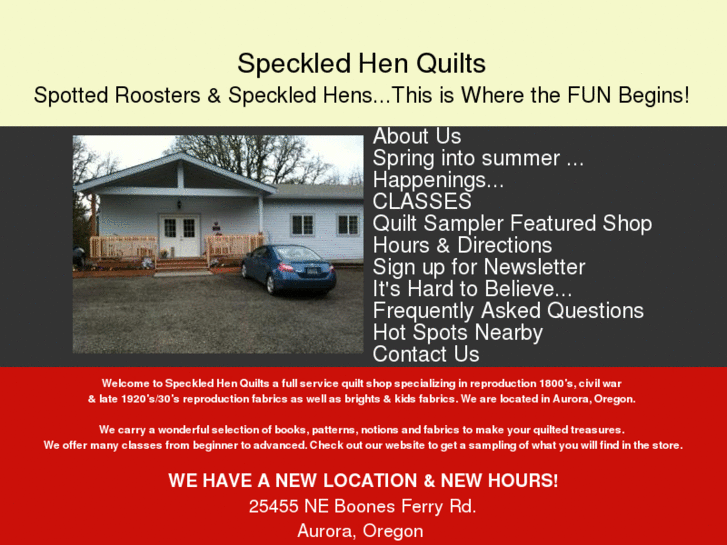 www.speckledhenquilts.net