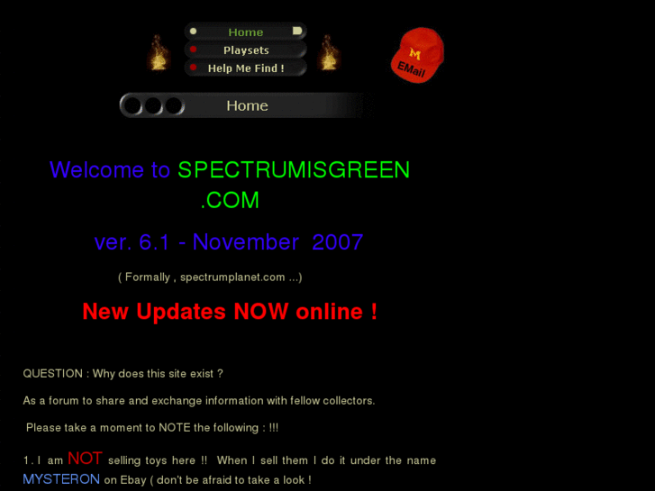 www.spectrumisgreen.com