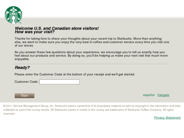 www.starbucks-survey.com