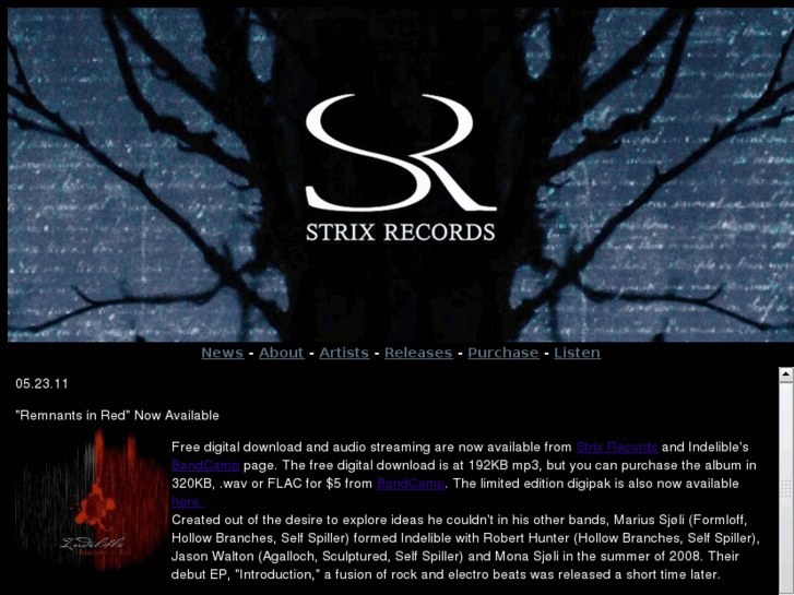 www.strixrecords.com