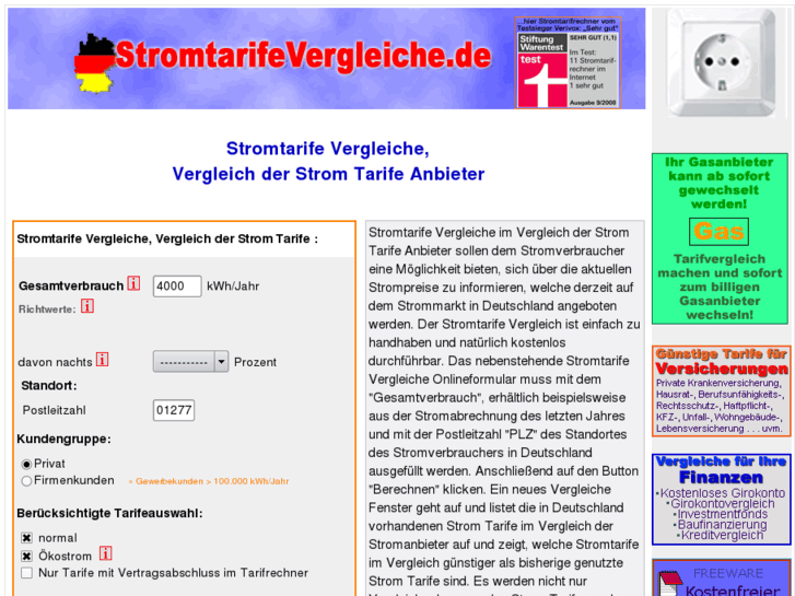 www.stromtarifevergleiche.de