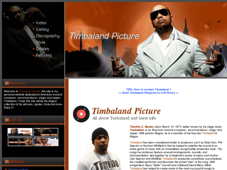 www.timbaland-fan.com