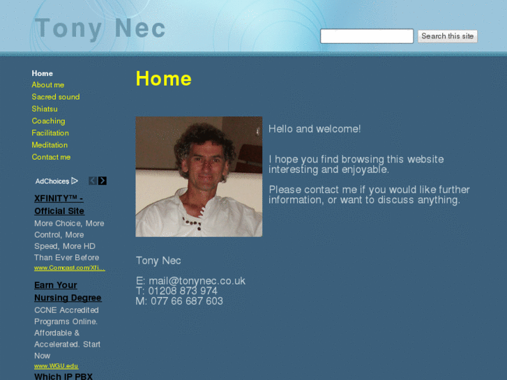 www.tonynec.com