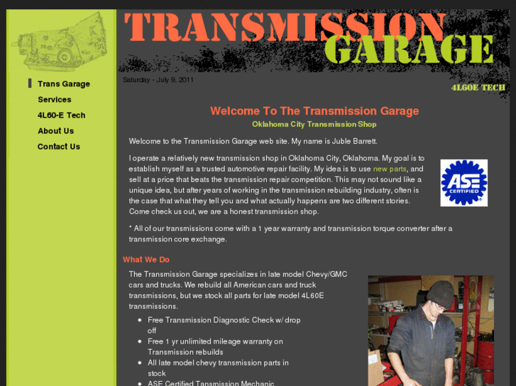 www.transmissiongarage.com