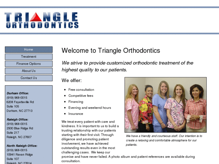 www.triangleorthodontics.com