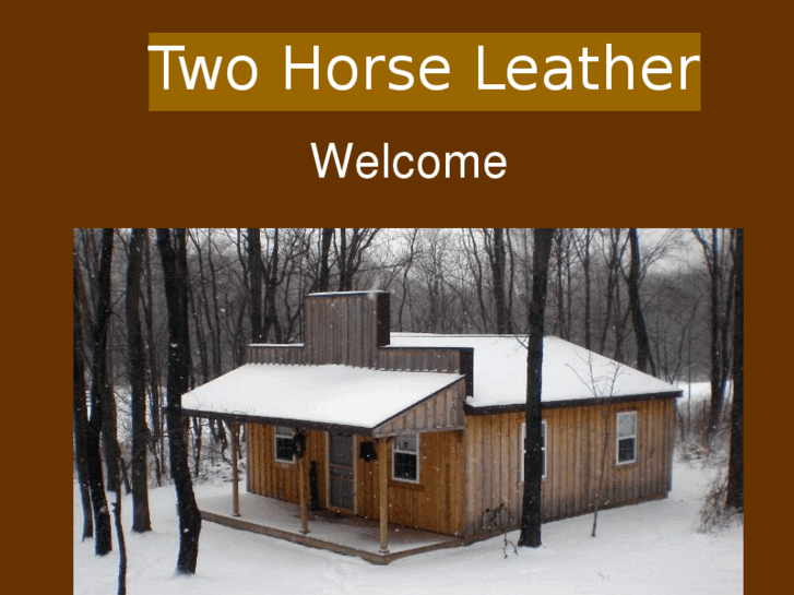 www.twohorseleather.com