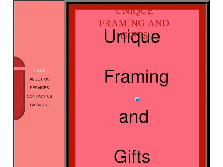 www.uniqueframingandgifts.com