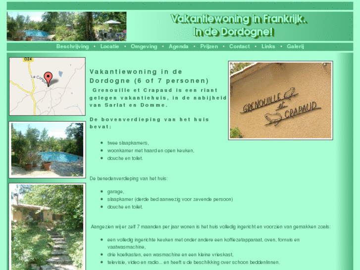 www.vakantiewoningindedordogne.nl