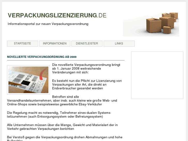 www.verpackungslizensierung.com