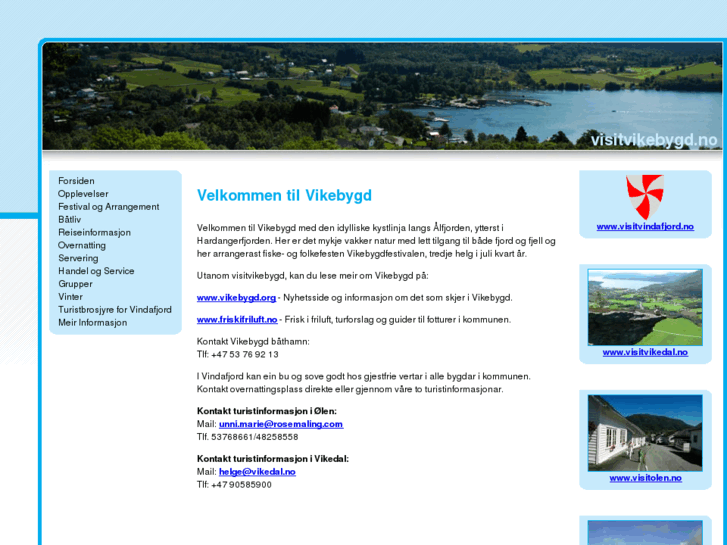 www.visitvikebygd.no