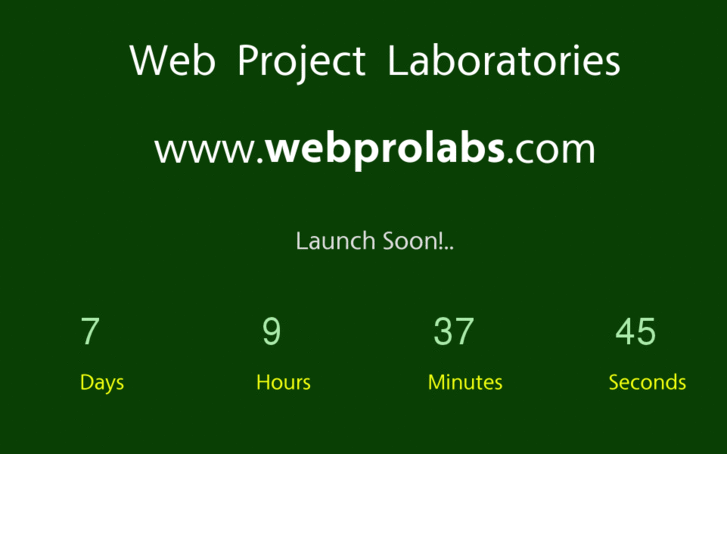 www.webprolabs.com