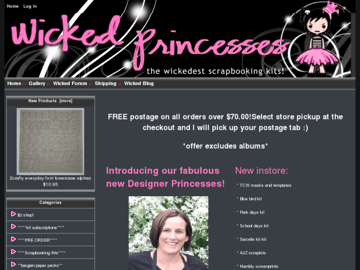 www.wickedprincesses.com.au