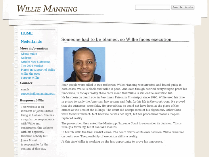 www.williemanning.com