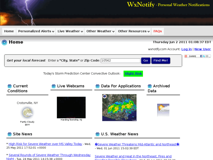 www.wxnotify.com