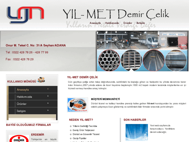 www.yil-met.com