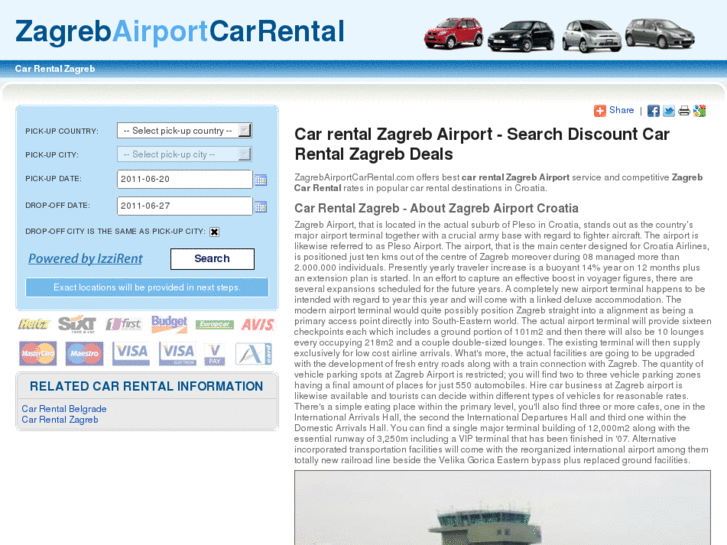 www.zagrebairportcarrental.com